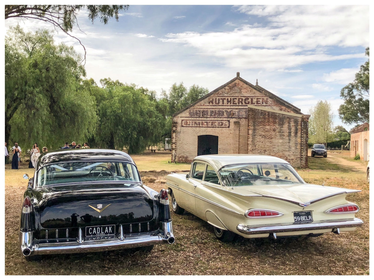 winery tours rutherglen