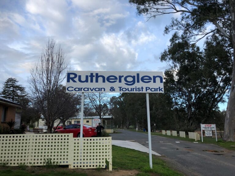 Rutherglen To Wahgunyah 9km - Rutherglen